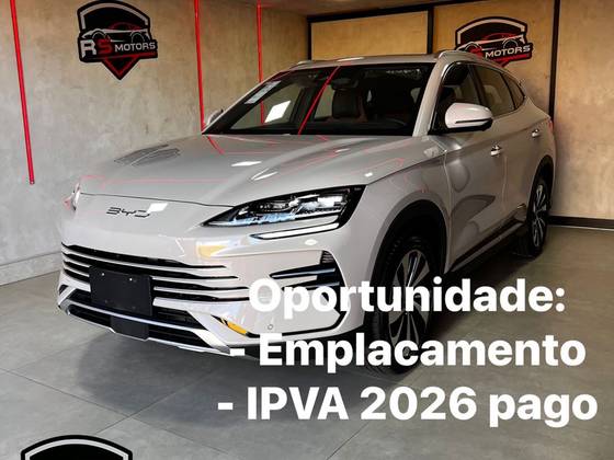 BYD SONG PLUS 1.5 DM-I TURBO HÍBRIDO AUTOMÁTICO BYD SONG PLUS 1.5 DM-I TURBO HÍBRIDO AUTOMÁTICO